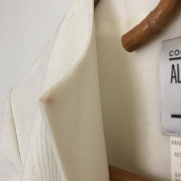 Moschino’esque heart shaped pockets jacket 90’s glam - Picture 3 of 6